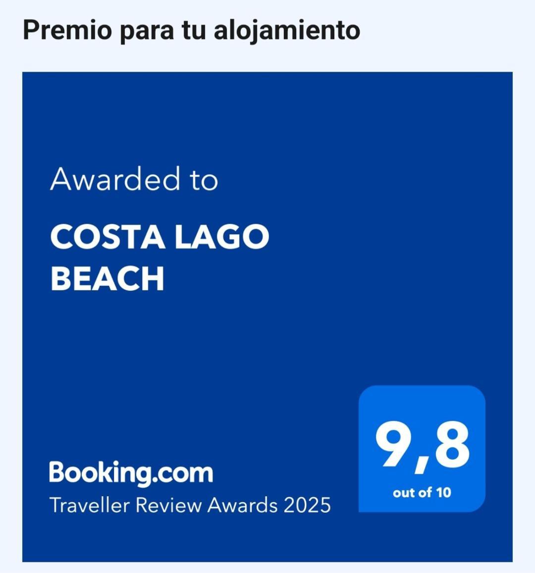 Costa Apartment *